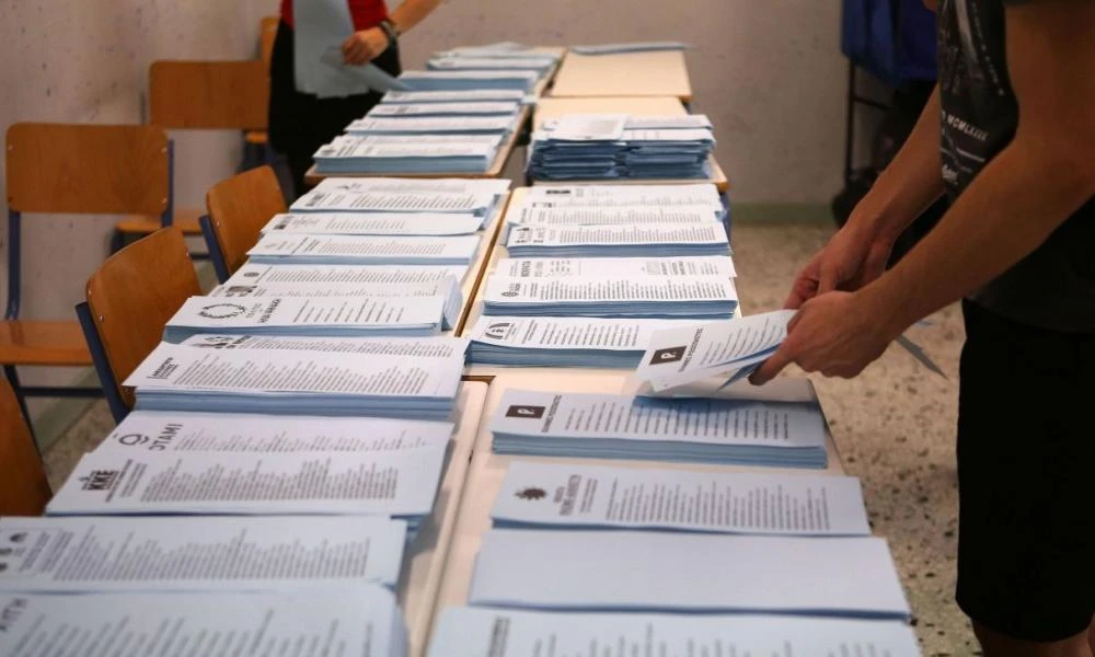 Ευρωεκλογές: Έλληνας που κατοικεί στον Αρκτικό κύκλο ψήφισε με επιστολική ψήφο